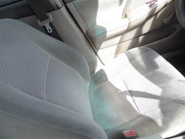 2005 Toyota Corolla White 1.8L AT #Z22934